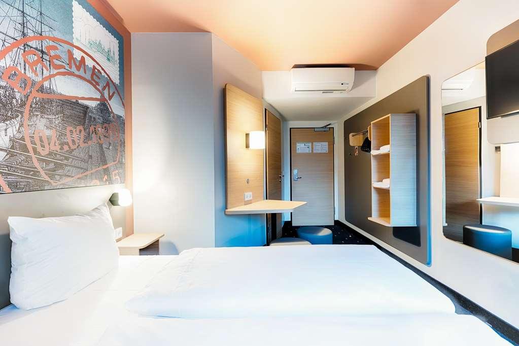B&B Hotel Bremen-City Room photo